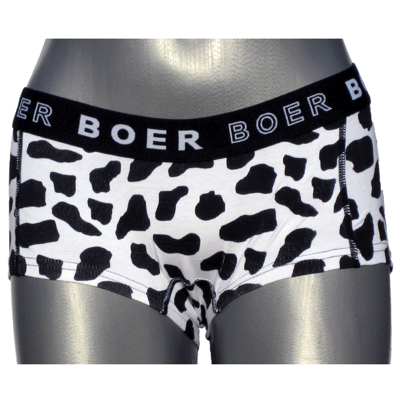 Boer Boer Hipster Lady Cow