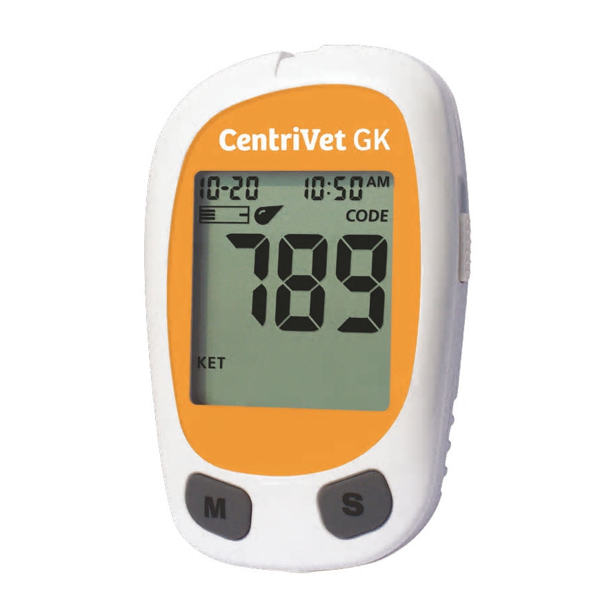 Ketose & Glucose Tester Digitaal