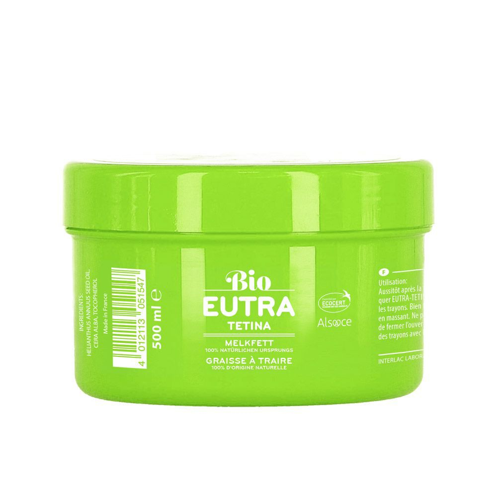 Eutra BIO Uiervet 500ml