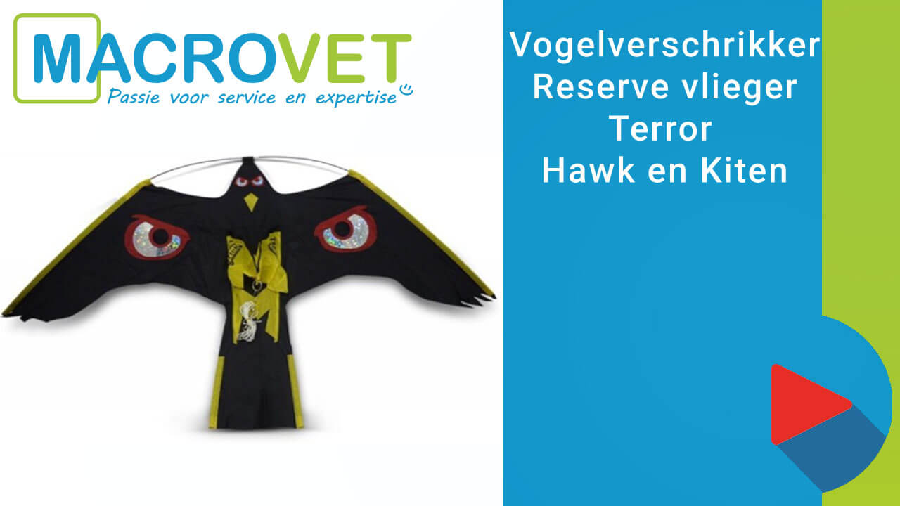 Reserve vlieger Terror Hawk