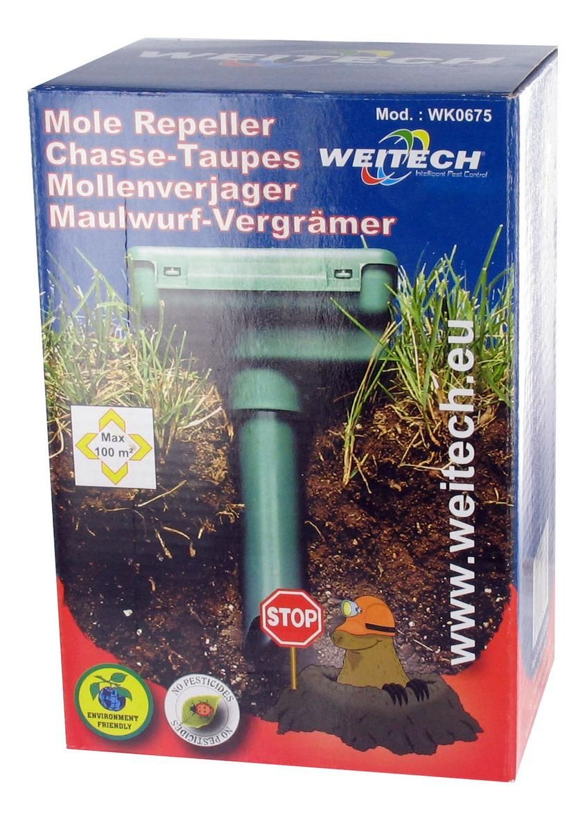 Weitech Mollenverjager WK0675