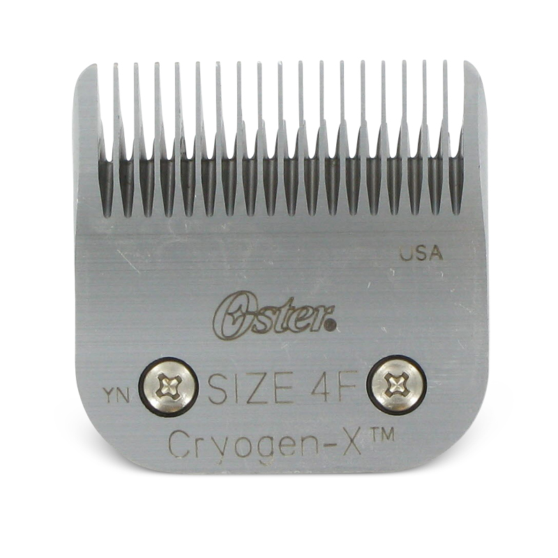 Oster® A5 CryogenX™ 4F 9.5 mm