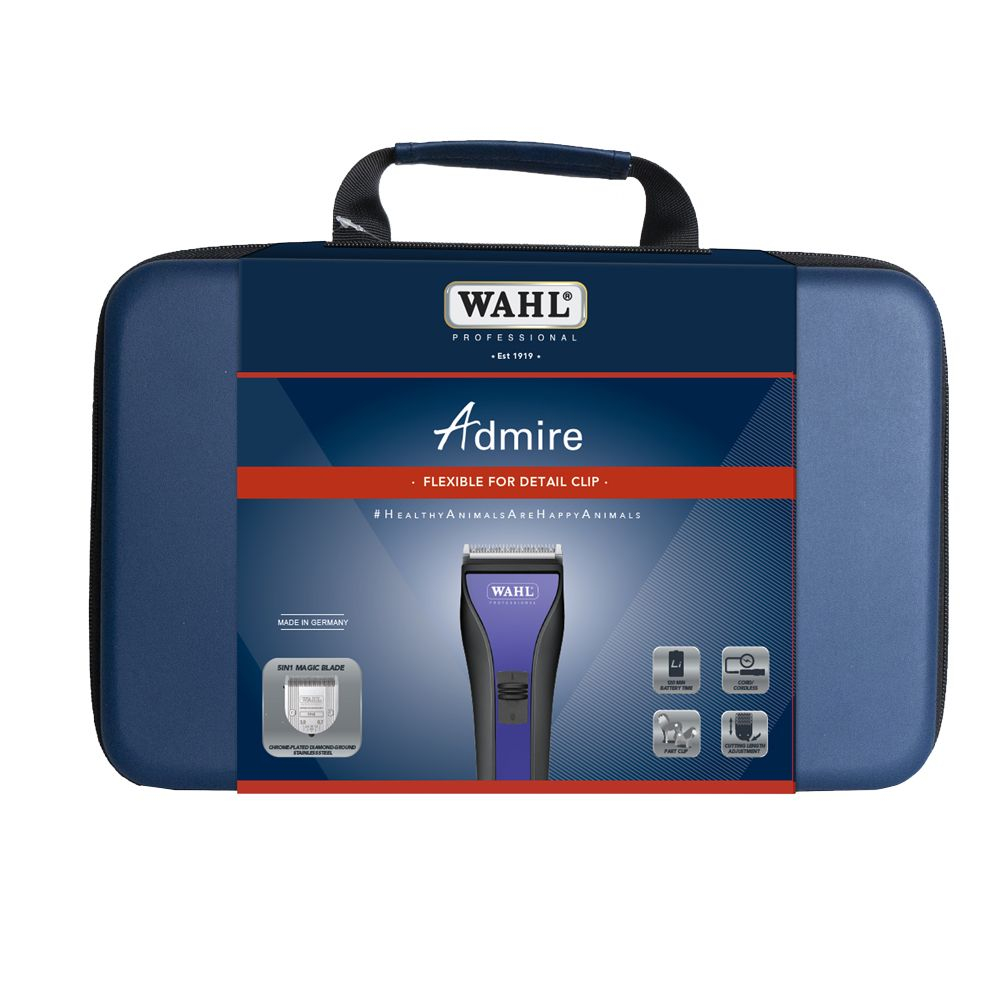 Wahl Admire Cordless Blue