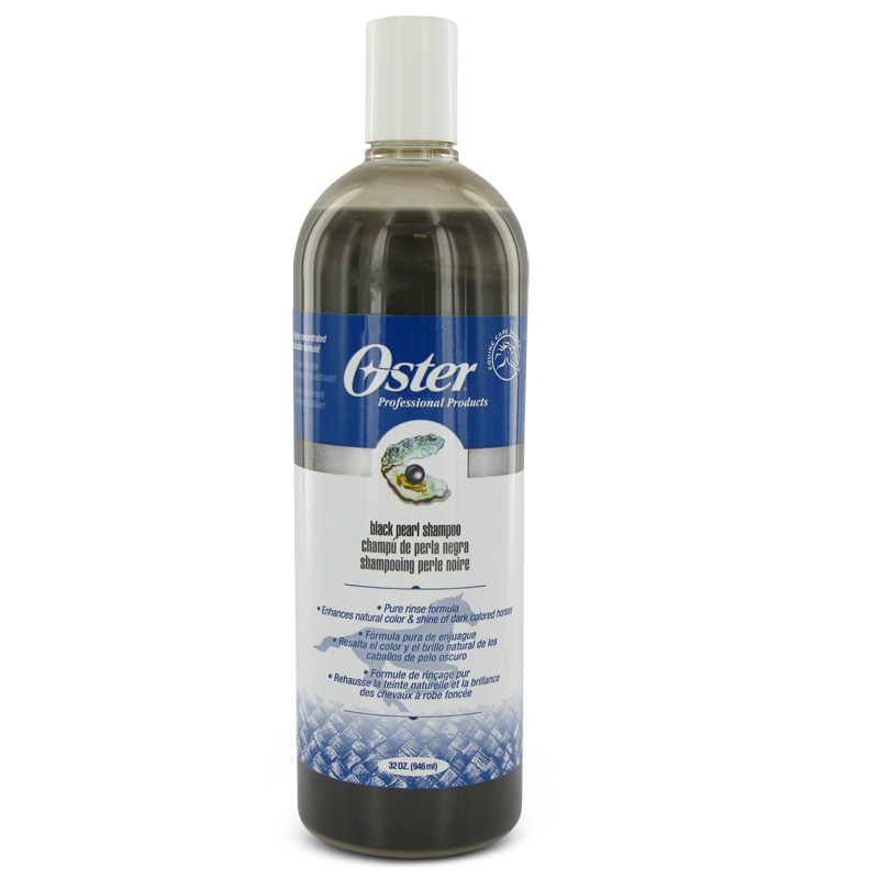 Oster Paardenshampoo Black Pearl 946ml