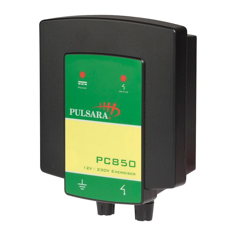 Pulsara PC serie - 12v schrikdraadapparaat