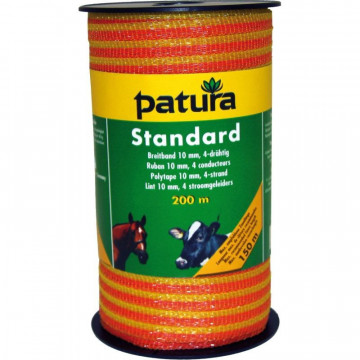 Patura standaard lint 10mm diverse kleuren en lengtes