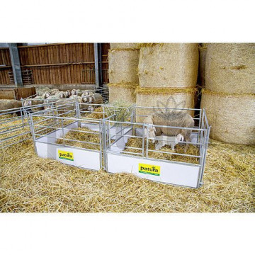 Patura kraamhok voor schapen en geiten in de stal