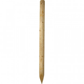 Patura houten paal diameter 10-12 cm diverse lengtes