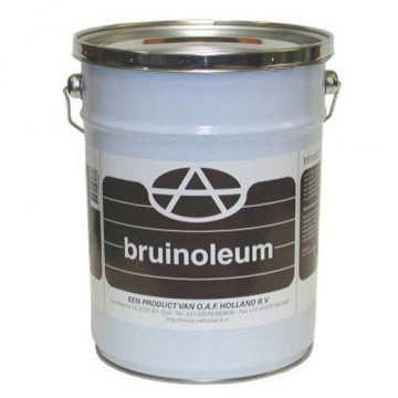 Bruinoleum Div. verpakkingen