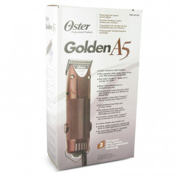 Oster Golden A5 2 speed  verpakking