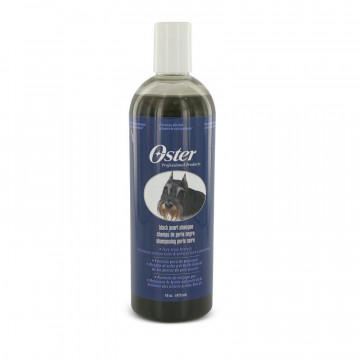 Oster honden shampoo Black Pearl 473ml