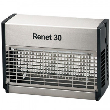 Insect-O-Cutor Renet Insectenlamp RvS 30 