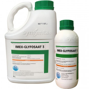 Imex Glyfosfaat 3 Onkruidverdelger