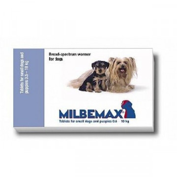 Milbemax hond