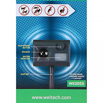 Weitech gardenprotector 3 WK0055 