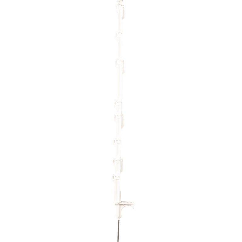 Patura draaifix kunststof paal voor draad of lint 105cm 10st
