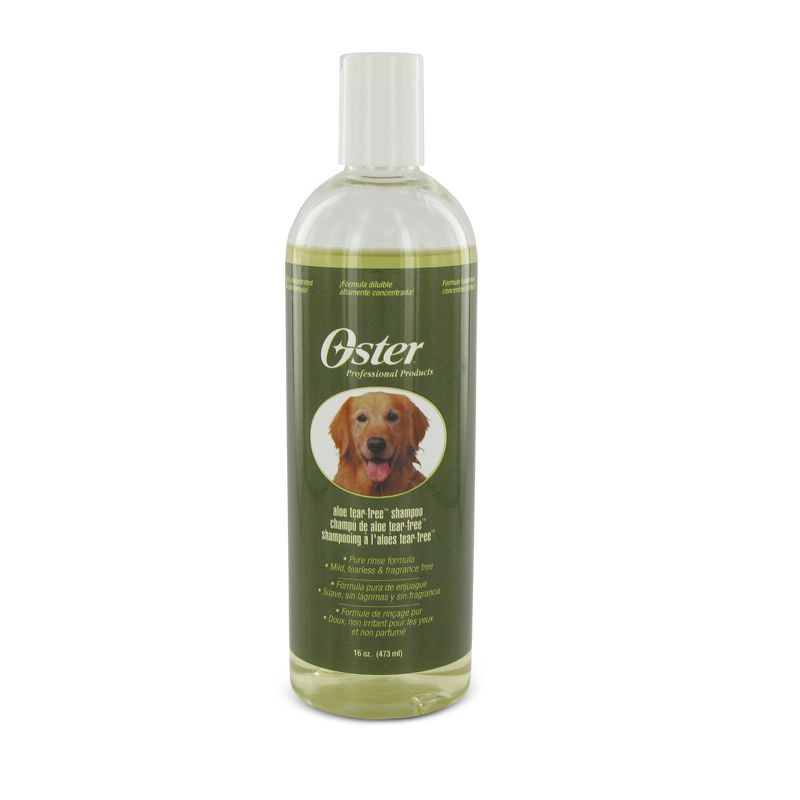 Oster honden shampoo Aloe Tear-Free 473ml