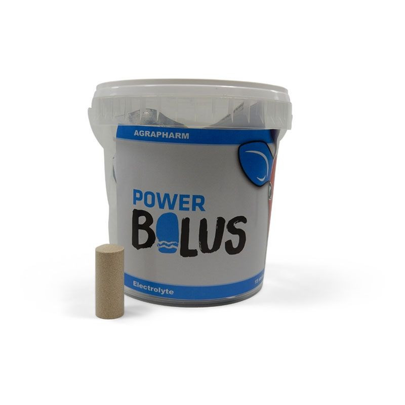 PowerBolus Electrolyte Bolus