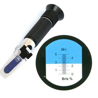 Colostrum refractometer - biest kwaliteit controleren