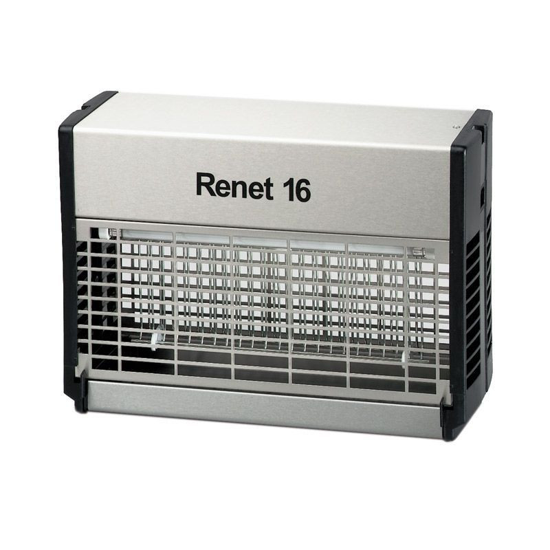 Insect-O-Cutor Renet Insectenlamp RvS 16
