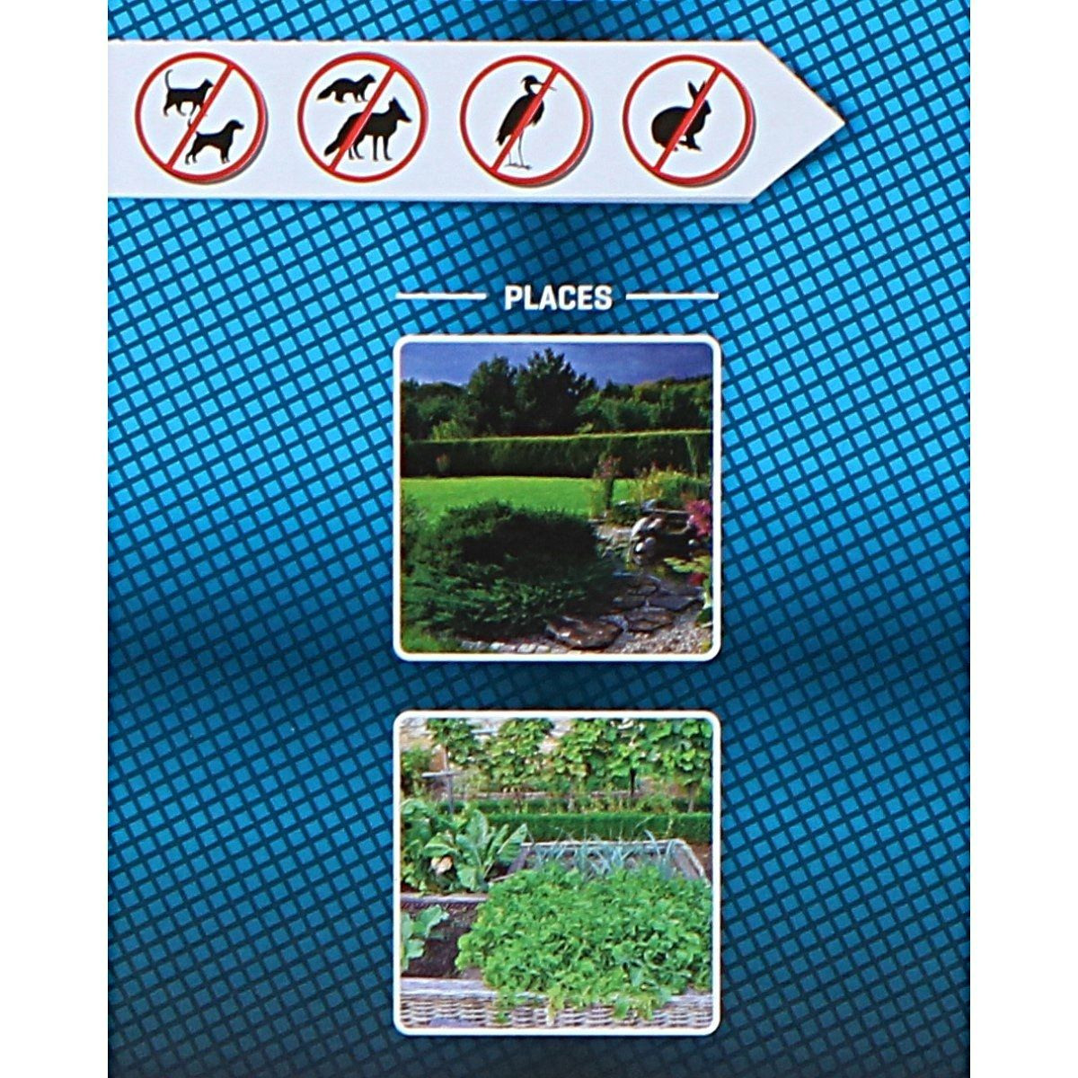 Weitech gardenprotector 3 WK0055 - verpakking