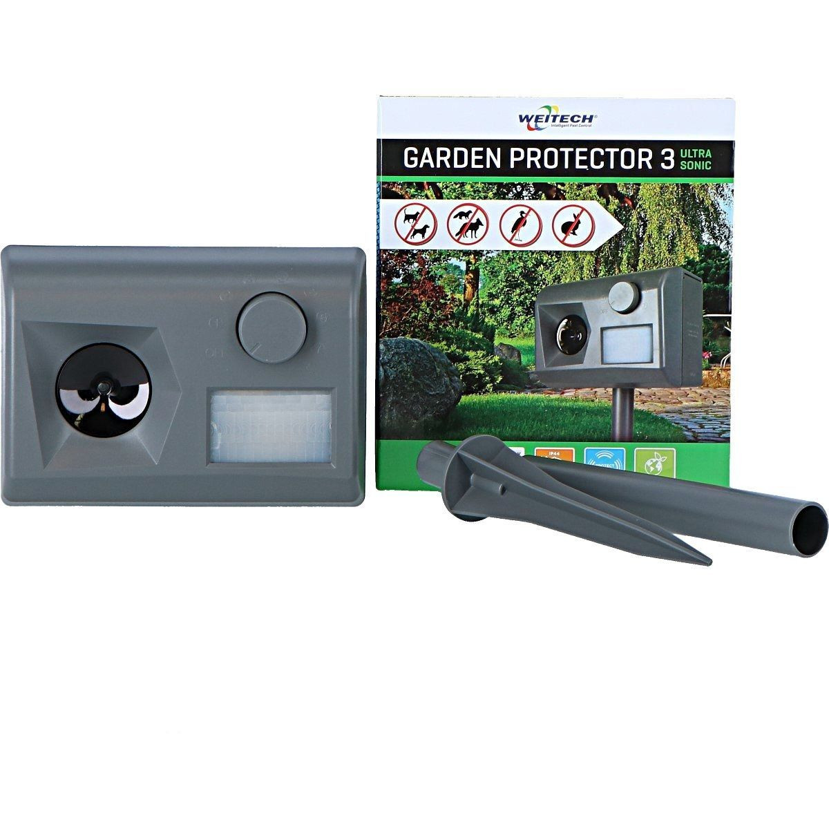 Weitech Gardenprotector 3 WK0055 inhoud verpakking