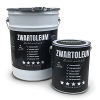 Zwartoleum 5 of 20 liter