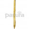Patura robinia paal rond diverse diktes en lengtes