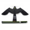 Black Hawk Kite 10 meter - vogelverschrikker