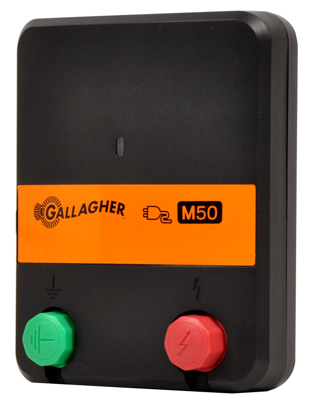 Gallagher M Series 230v schrikdraadapparaat M50-M160