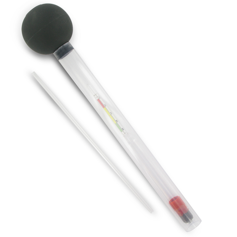 Colostrum meter