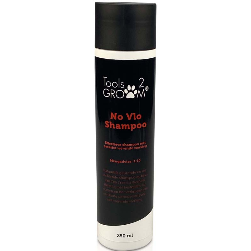 Tools-2-Groom No Vlo hondenshampoo 250ML of 1L