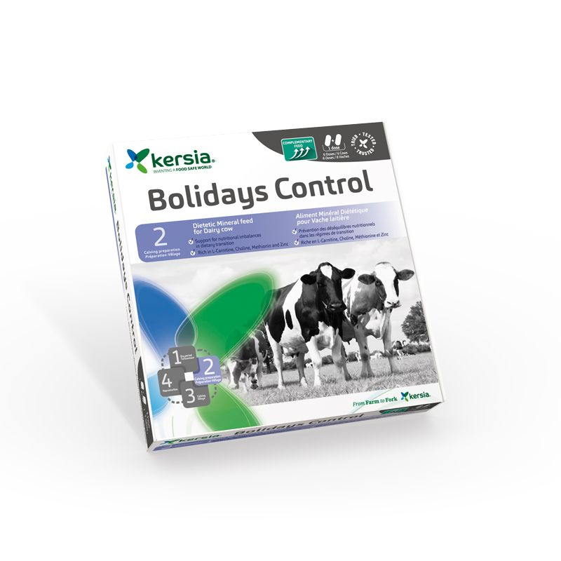 Bolidays Control boli 12st