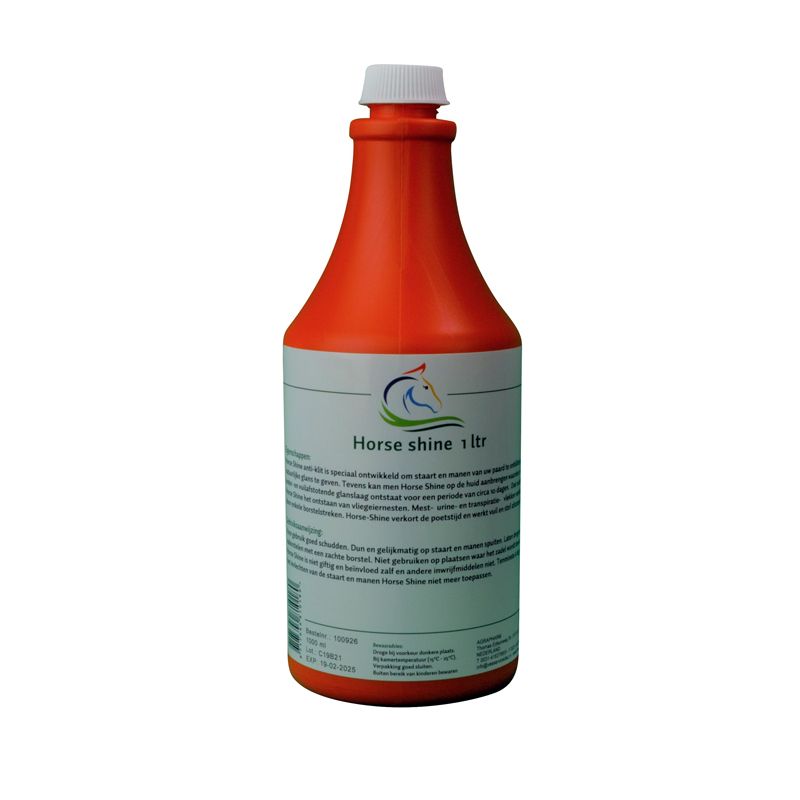 Horse-Shine anti-klit 1 liter