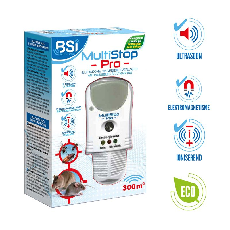 BSI MultiStop Pro 300m²