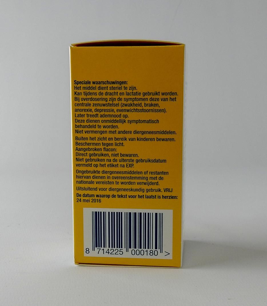 Etosol-SE (vitamine E) 100ml